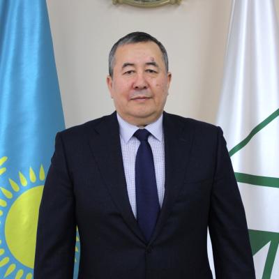 Кисиков Куаныш Мусимханович